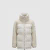 [MONCLER-몽클레어] 에스콧 쇼트 다운 재킷