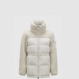 [MONCLER-몽클레어] 에스콧 쇼트 다운 재킷