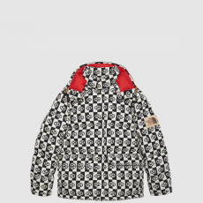 [GUCCI-구찌] 더 노스페이스 X 구찌 다운 재킷