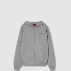 [GUCCI-구찌] 비스코스 저지 자수 후디 집업