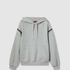 [GUCCI-구찌] 코튼 저지 후드