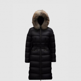 [MONCLER-몽클레어] 보에딕 롱 다운 재킷