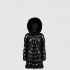 [MONCLER-몽클레어] 롱 다운 재킷