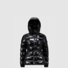 [MONCLER-몽클레어] 쇼트 다운 재킷