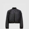 [MONCLER-몽클레어] Chazeron 보머 재킷