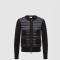 [MONCLER-몽클레어] 패딩 울 집업 카디건