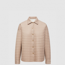 [MONCLER-몽클레어] 스퀘어 퀼팅 리버서블 패딩 셔츠