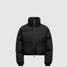 [MONCLER-몽클레어] Vissec 크롭 다운 재킷 재킷