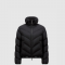 [MONCLER-몽클레어] Grignan 사선 퀼팅 쇼트 다운 재킷