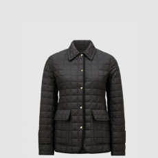 [MONCLER-몽클레어] Epinal 스퀘어 퀼팅 다운 셔츠 재킷
