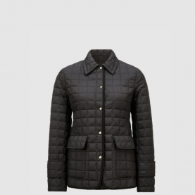 [MONCLER-몽클레어] Epinal 스퀘어 퀼팅 다운 셔츠 재킷