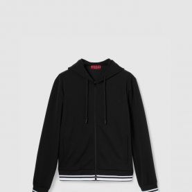 [GUCCI-구찌] 저지 후드 집업 재킷