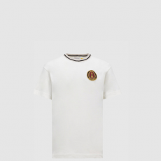 [MONCLER-몽클레어] Moncler x Palm Angels 코튼 티셔츠