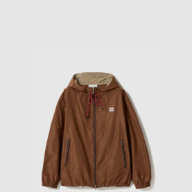 [MIUMIU-미우미우] 테크니컬 후디 재킷 ML1055