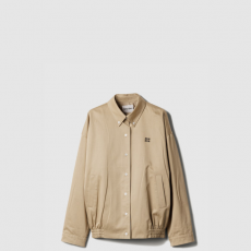 [MIUMIU-미우미우] 치노 패브릭 블루종 재킷 ML1264