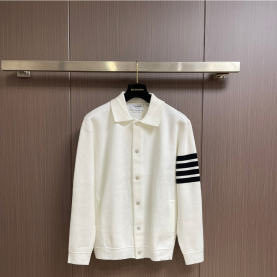 [THOM BROWNE-톰브라운]니트 가디건