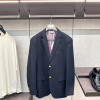 [THOM BROWNE-톰브라운]울 블레이저 재킷