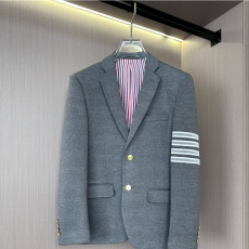 [THOM BROWNE-톰브라운]4바 싱글 재킷 블레이저