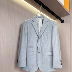 [THOM BROWNE-톰브라운] 싱글 재킷 블레이저