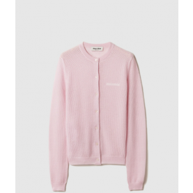 [MIUMIU-미우미우] 캐시미어 가디건 MMF971