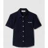 [MIUMIU-미우미우] 코튼 피케 셔츠 MK1981