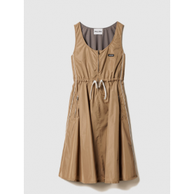 [MIUMIU-미우미우] 테크니컬 실크 드레스 MF5873