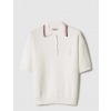 [MIUMIU-미우미우] 코튼 니트 폴로 셔츠 MMLB31