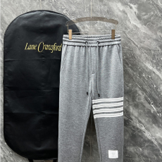 [THOM BROWNE-톰브라운]4바 밴딩 조거 팬츠