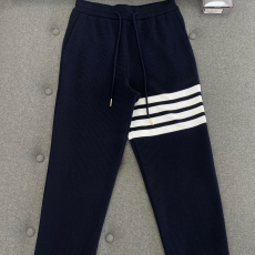 [THOM BROWNE-톰브라운]4바 밴딩 조거 팬츠