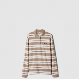 [MIUMIU-미우미우] 코튼 저지 폴로 셔츠 MJL015