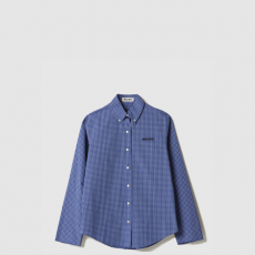 [MIUMIU-미우미우] 체크 셔츠 MK1842