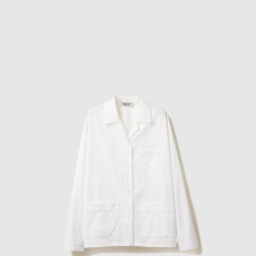 [MIUMIU-미우미우] 포플린 셔츠 MK1884