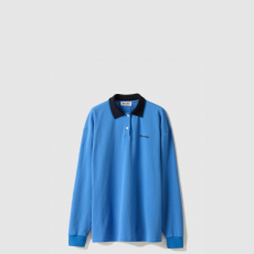 [MIUMIU-미우미우] 코튼 피케 폴로 셔츠 MJL019