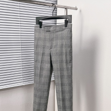 [THOM BROWNE-톰브라운]올오버 클래식 비즈니스 체크 팬츠