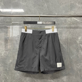 [THOM BROWNE-톰브라운]나일론 립스탑 쇼츠