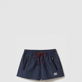 [MIUMIU-미우미우] 기능성 소재 쇼츠 MP1809