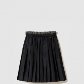 [MIUMIU-미우미우] 기능성 실크 스커트 MG2467