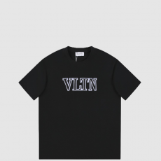 [VALENTINO-발렌티노]로고 프린트 반팔