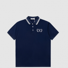 [VALENTINO-발렌티노]로고 프린트 반팔