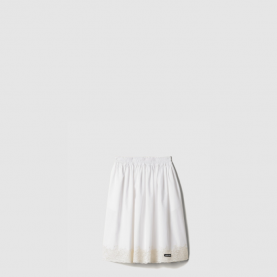 [MIUMIU-미우미우] 포플린 스커트 MG2481