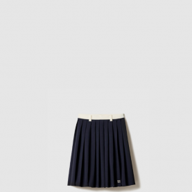 [MIUMIU-미우미우] 키드 모헤어 스커트 MG2052