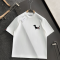 [THOM BROWNE-톰브라운] 25SS 봄여름  라운드넥 반팔 티셔츠