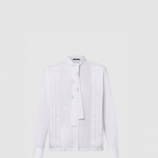 [LOUIS VUITTON-루이비통] 모노그램 액센트 셔츠 1AFV19