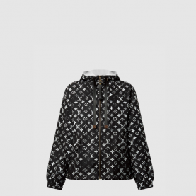 [LOUIS VUITTON-루이비통] 쇼트 파카 1AFZH2