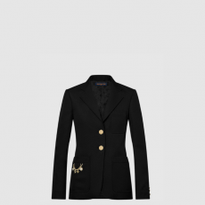 [LOUIS VUITTON-루이비통] 프레피 울 블레이저 1AFZRQ