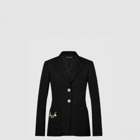 [LOUIS VUITTON-루이비통] 프레피 울 블레이저 1AFZRQ