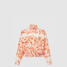 [LOUIS VUITTON-루이비통] 스포티 부케 프린트 재킷 POIZON