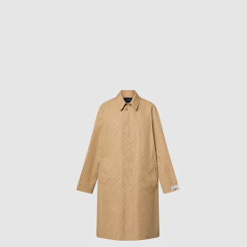 [LOUIS VUITTON-루이비통] 오버사이즈드 트렌치 코트 1AFLRB