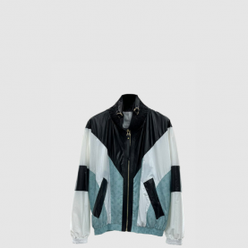 [LOUIS VUITTON-루이비통] 모노그램 액센트 윈드브레이커 1AFZWH