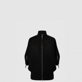 [LOUIS VUITTON-루이비통] 더블 페이스 배트윙 슬리브 재킷 1AGGMN